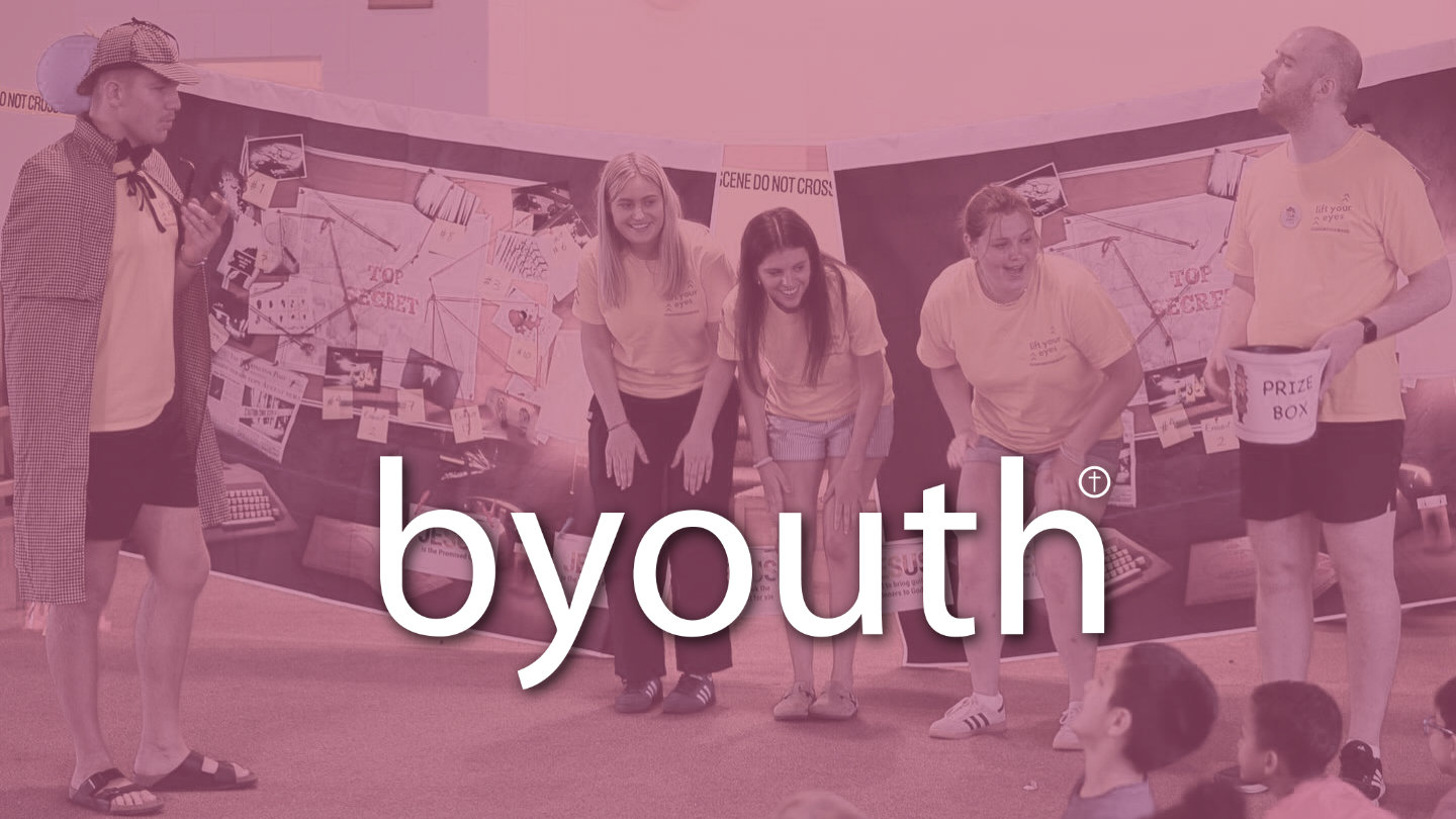 Baptist Youth Cover image