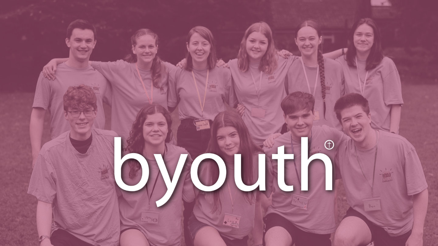 Baptist Youth Cover image
