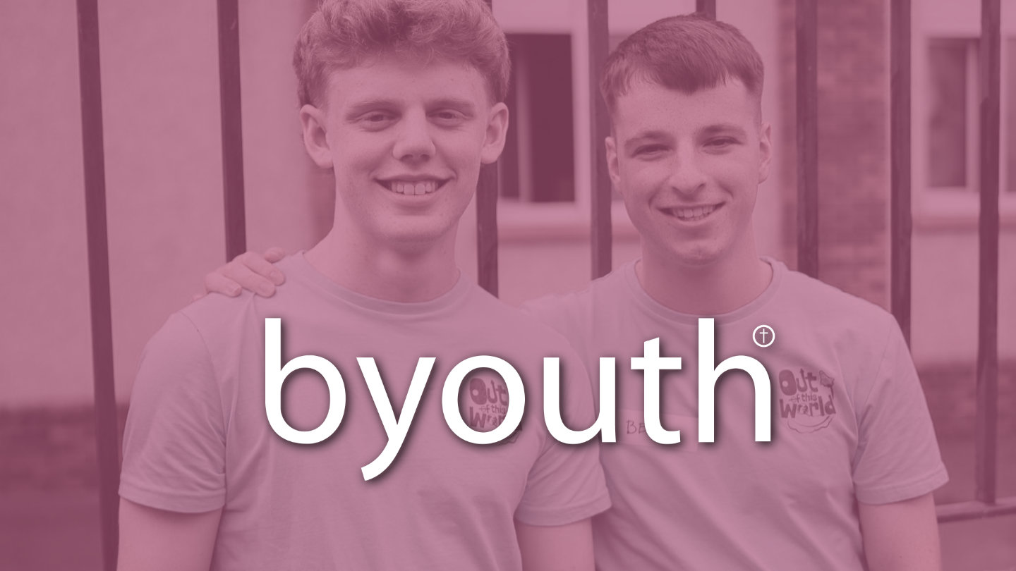 Baptist Youth Cover image
