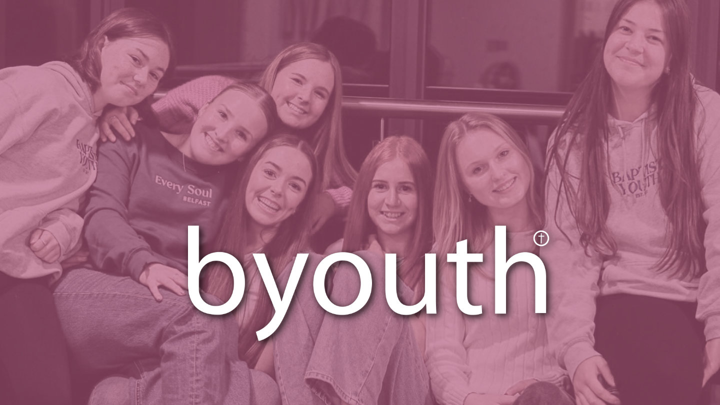 Baptist Youth Cover image
