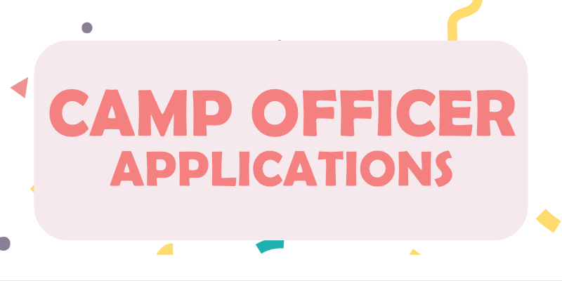 Camp Leader Applications btn